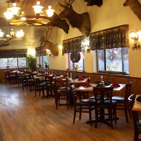 Mesa Wagon Wheel Restaurant, Bar & Motel מראה חיצוני תמונה