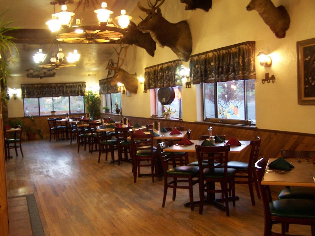 Mesa Wagon Wheel Restaurant, Bar & Motel מראה חיצוני תמונה